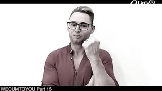 A couple tries swinging for the first time with another pair on WECUMTOYOU