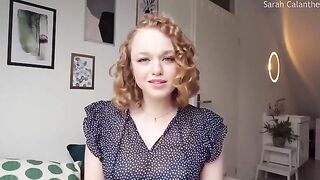 A sexy blonde woman gives orders and you must obey! JOI & Femdom action!