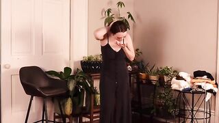 New cute outfit from the latest haul, absolutely stunning! (Exclusive HD)