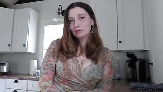 Stepmom fucks her stepson's cock on his birthday with intense passion