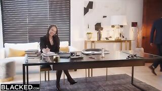 Petite teen Liz Jordan creampied by BBC in intense interracial action