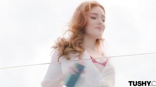 The desires of our princess are the law for us, an outdoor delight