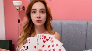 A game with a wish for a sexy step-sister to come true
