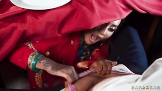 I have never tasted an Indian woman's sweet pussy before