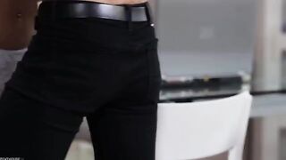 A girl has sex in the hospital with a hot nurse