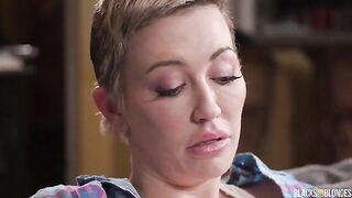 The couple has long known anal passion and enjoys it very much