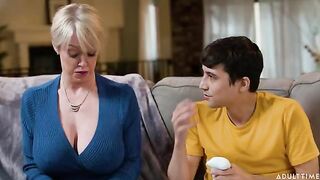 He did not expect such a bold move from his stepmother, but it was incredible