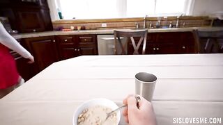 How can you have sex with your sister? This is disgusting!