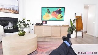 My mom taught me how to have sex, it was incredible