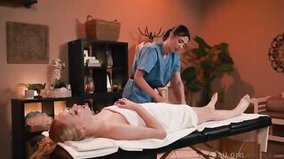 How about an erotic massage with a happy ending?