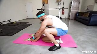 An alternative way to keep your body toned