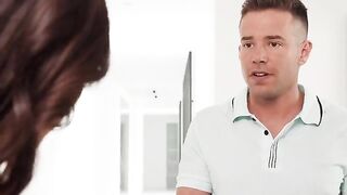 Will she give me her ass if I lick her pussy first?
