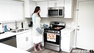 A modern girl does not mind fucking with anyone, even if it’s treason