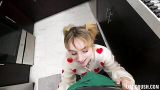 I am young, but my pussy is pierced from the very first time
