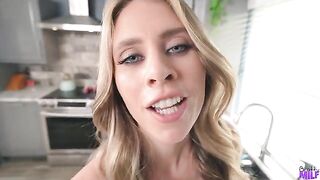 It was rude of you to fuck me like that - a story about milf