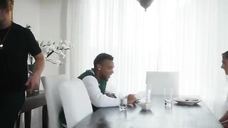 What happens when you are dating two guys at the same time?