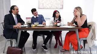 Did you like the taste of my pussy? It's so juicy!