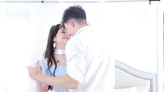 Come on, girl! You've been sucking cock for so fucking long!