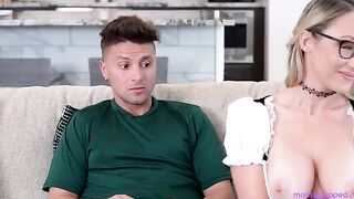This is what life with whores looks like, watch and learn