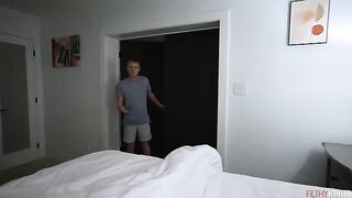You have to take it even deeper into your mouth! - A thrilling first-person experience!