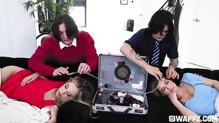 A depraved channel of news about sex and sexual people