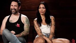 Today he is the master of the situation! The best BDSM video