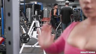 My favorite sport is to ride cock, not the one I thought