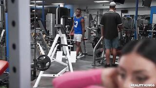 My favorite sport is to ride cock, not the one I thought
