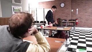 You have not seen such student days? Believe me!