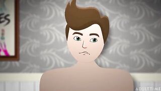 Is it weak to push your tongue into a girl's vagina?