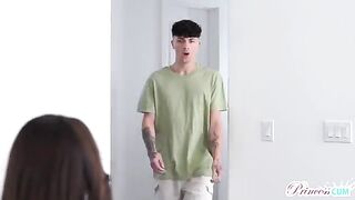 She is a very nice girl and she deserves to have an orgasm