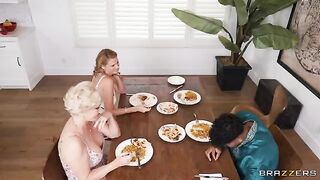 Who said that mature girls cannot be nymphomaniacs? Watch and enjoy!