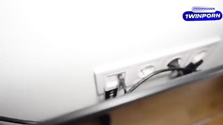 The wife got a new handyman and fucks him like a slut