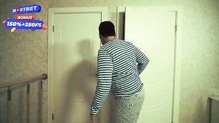 The man fucked his pregnant stepdaughter-in-law