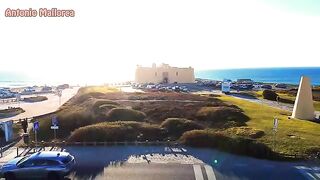 Fella picked up a girl on the beach and fucked her hard
