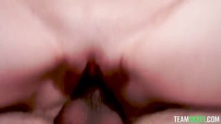 It's time to take it in your mouth - an inspiring phrase for young adults