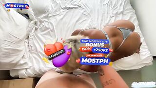 My husband is on a business trip, so I fucked his best friend