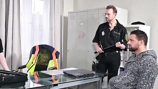 You're no longer with the vice, you're just a regular guy now