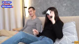 I suggested to my friend to fuck my wife, a daring idea