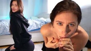 He called her for training, and she was not prepared for sex