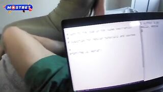 Maybe my brain will work better after fucking this amateur