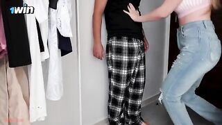 My 18th birthday gift was anal sex with my hot stepmom
