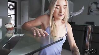 A girl should know how to kiss and suck a cock, it's not that difficult
