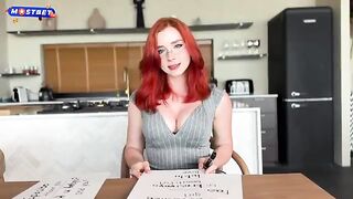 A Russian teacher forced the student to fuck with him