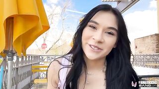 You think ladies don't suck dicks on the first date? Think again!