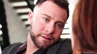 He reached the coveted sweet spot of the sexy MILF