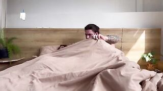 What are we lying here for? An intimate stepmom encounter