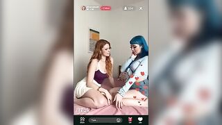 Redheads and step-sisters are absolutely crazy about cock, don’t you know!