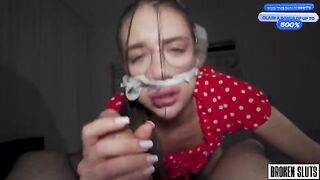 Are you my slave for today?
