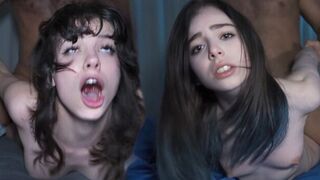 You agreed in good faith - College Slut Begs for More
